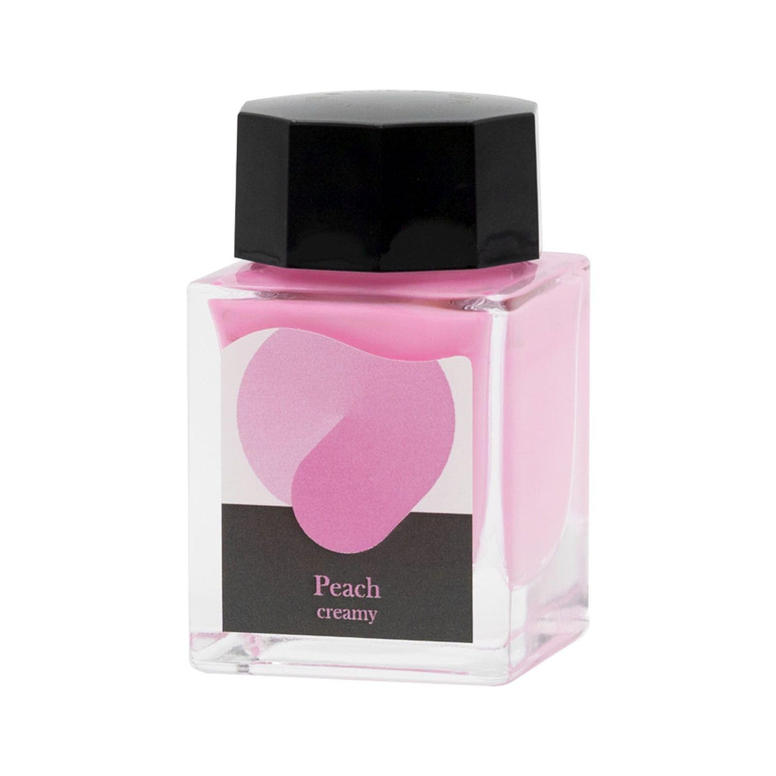 Sailor Dipton Creamy Ink, Peach Pigment Ink 15ml