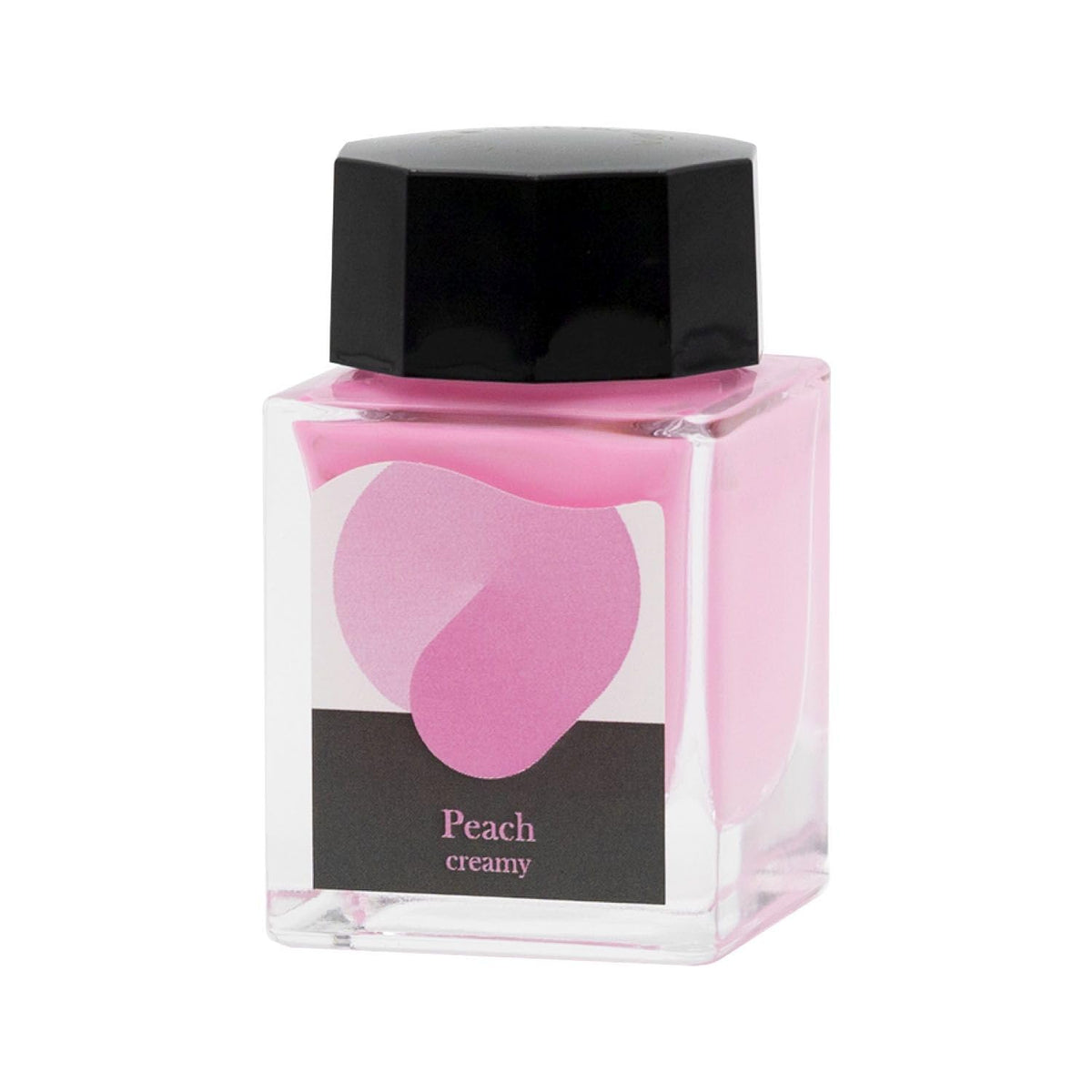 Sailor Dip Pen Bottle Ink Creamy Ink Peach 15ml