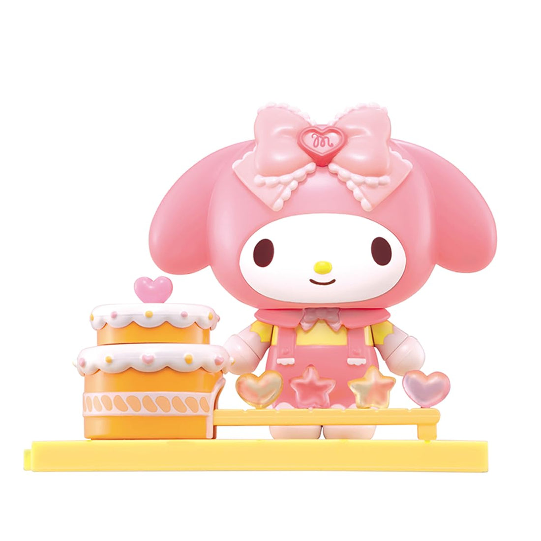 AGATSUMA Candy Factory My Melody Model Kit for Ages 15 and Up