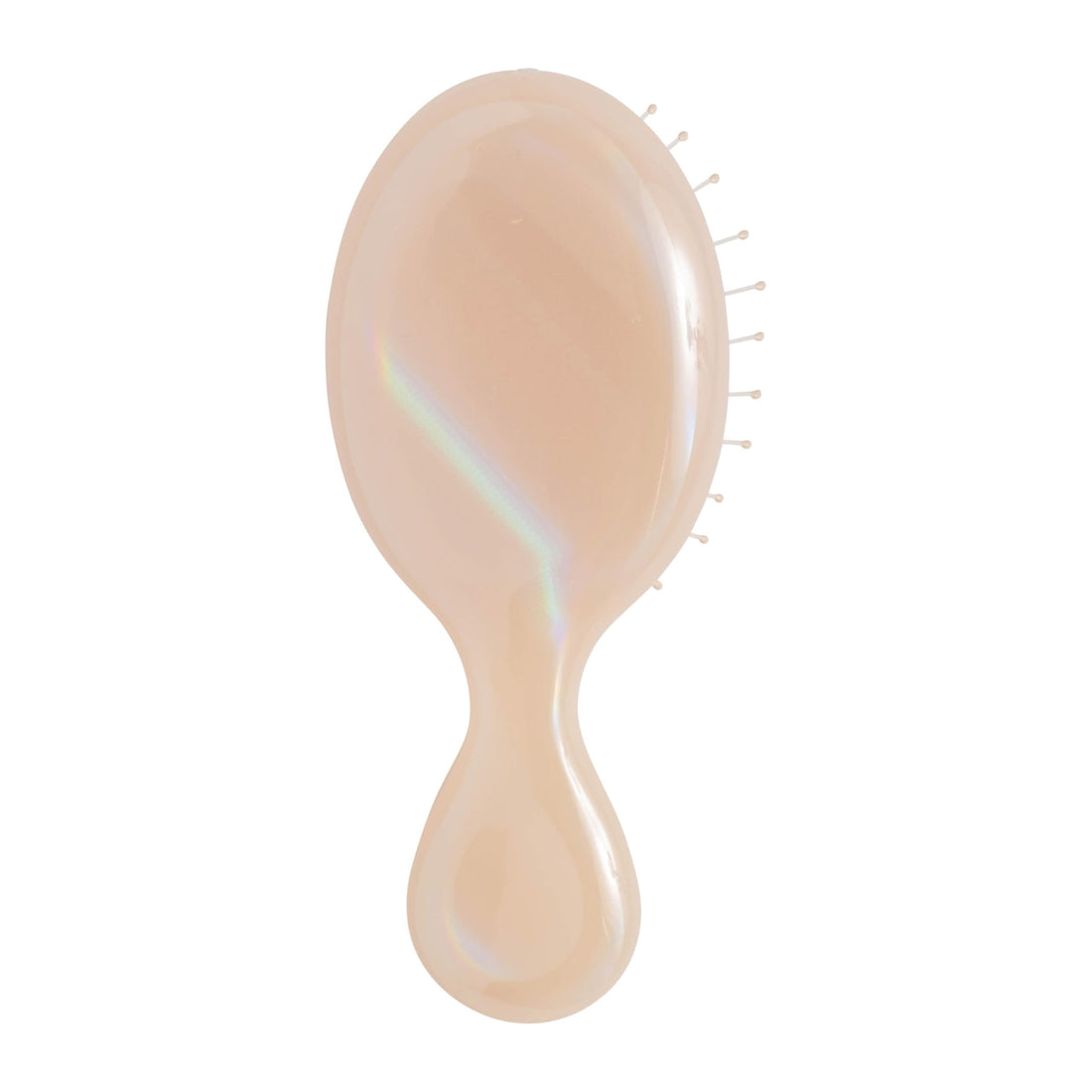 Wet Brush Mini Detangler Iridescence Cream for Easy Styling