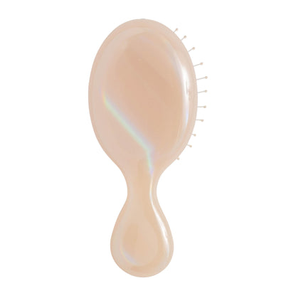 Wet Brush Mini Detangler Iridescence Cream for Easy Styling