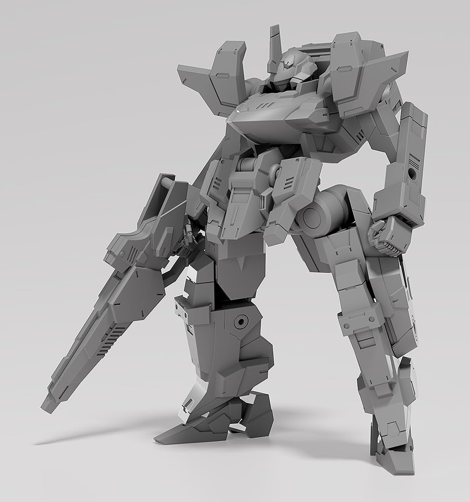 GOOD SMILE COMPANY MODEROID SIDE:CC Titanomakia Legato Edge 1/48 Scale Model