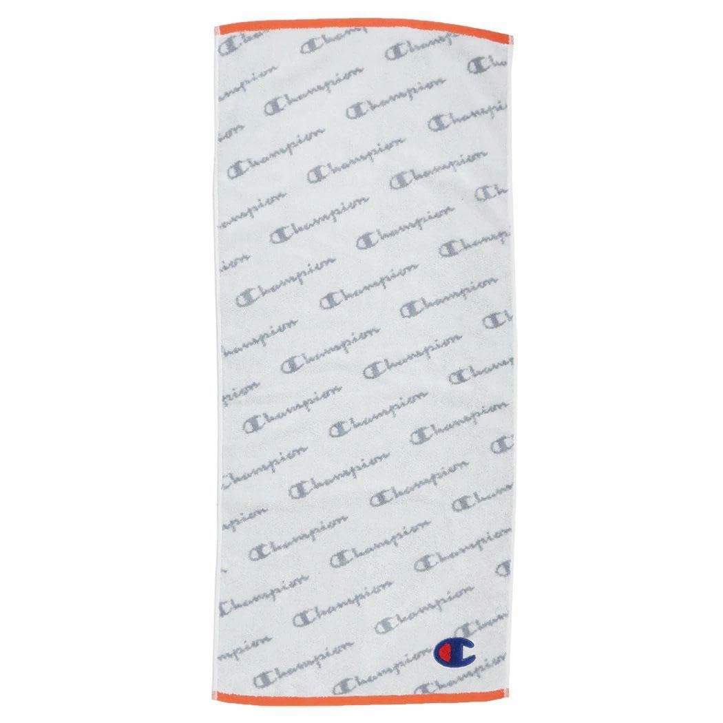 Marushin Champion Face Towel Youth Logo Antibacterial Design