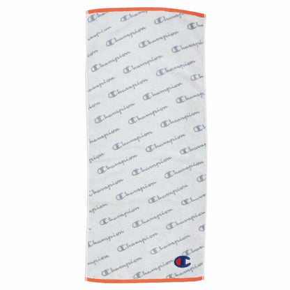 Marushin Champion Face Towel Youth Logo Antibacterial Design