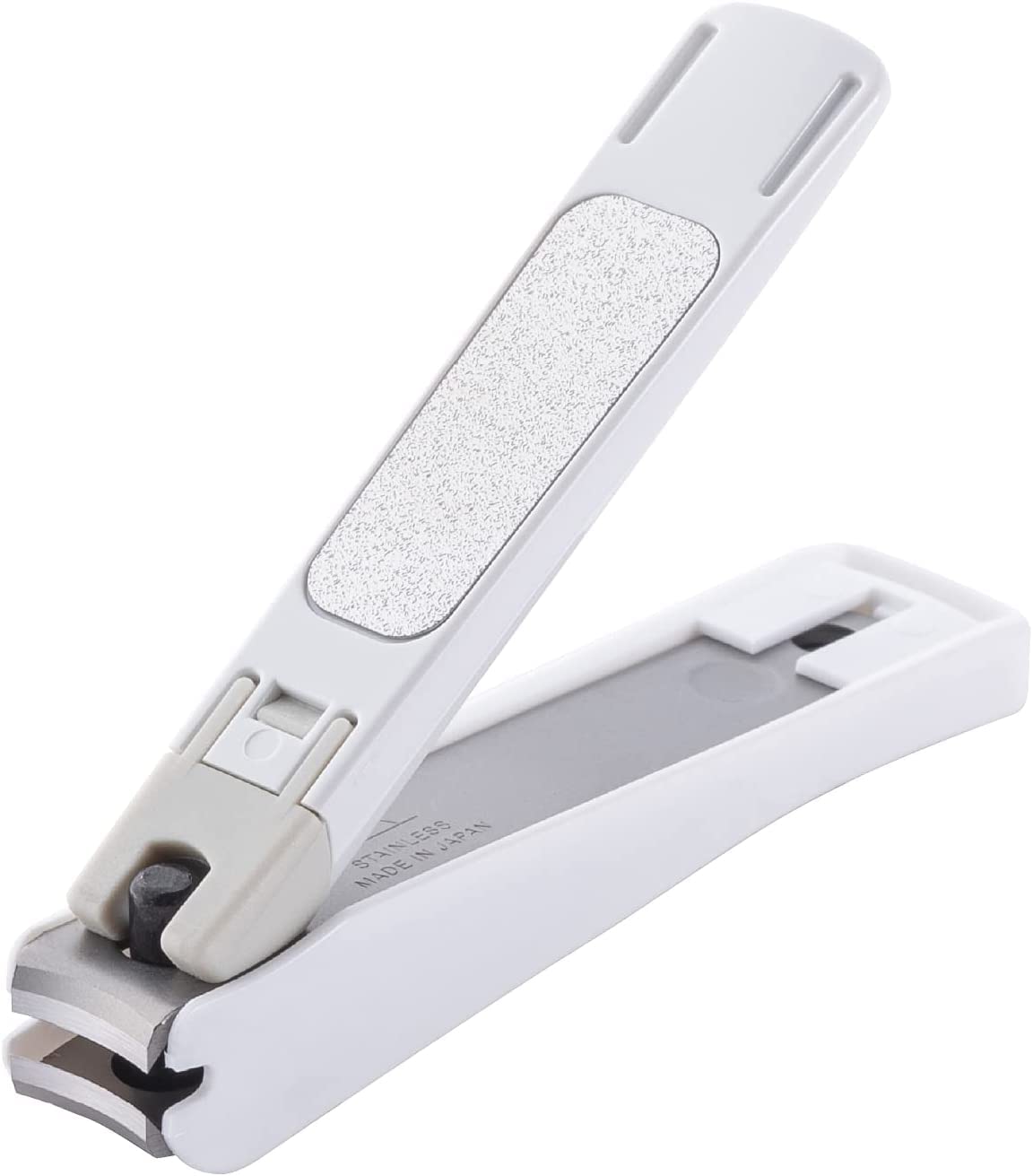 KAI Nail Clipper S Curved Blade Japanese Made for Precision Trimming