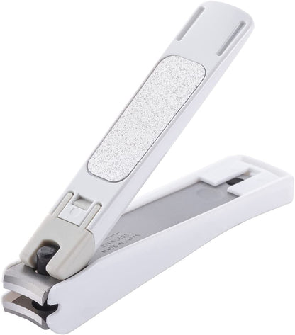 KAI Nail Clipper S Curved Blade Japanese Made for Precision Trimming