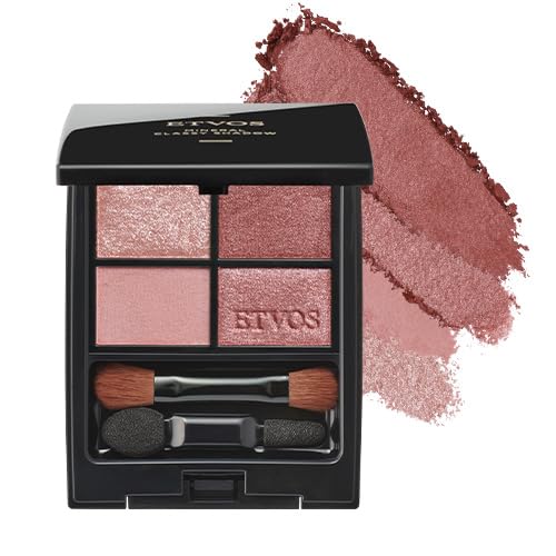 ETVOS Mineral Classy Shadow French Fig Eyeshadow 4g