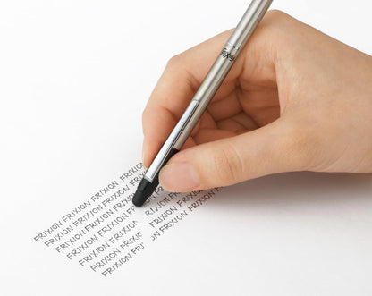PILOT Friction Ink Slim Ballpoint Pen Black Ink Blue Black