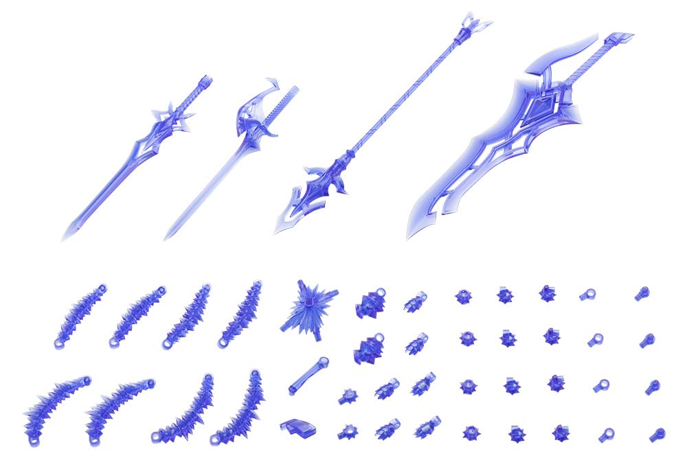 KOTOBUKIYA M.S.G Heavy Weapon Unit 38 Holonic Arms 170mm Model Kit