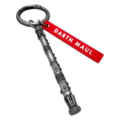 Inrock STAR WARS SAGA Darth Maul Lightsaber Keychain Collectible