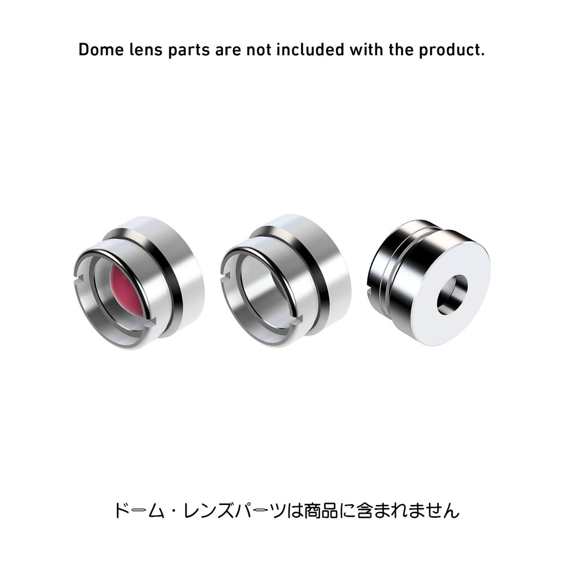 HiQparts EX Plate 2.5mm Set of 3 Japanese Model Kit Parts