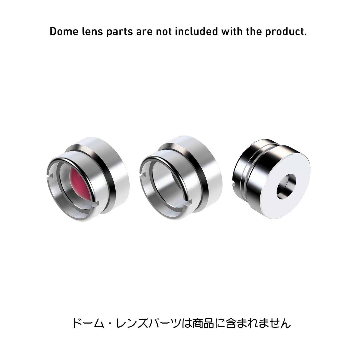 HiQparts EX Plate 2.5mm Set of 3 Japanese Model Kit Parts