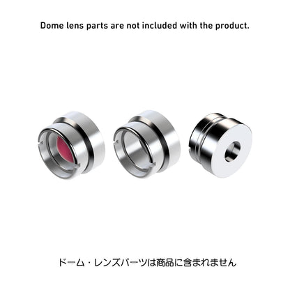 HiQparts EX Plate 2.5mm Set of 3 Japanese Model Kit Parts