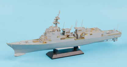 PIT-ROAD 1/700 Scale Model Upgrade Parts Set for Maya and Haguro