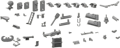 Passion Models 1/35 King Tiger Henschel Turret Detail Upgrade Set