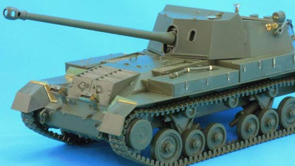 Passion Models 1/35 Archer Self-Propelled Gun Detail Parts Set