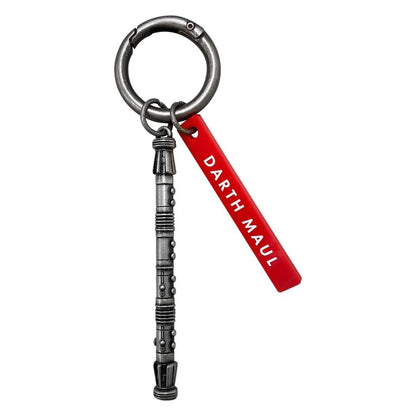 Inrock STAR WARS SAGA Darth Maul Lightsaber Keychain Collectible
