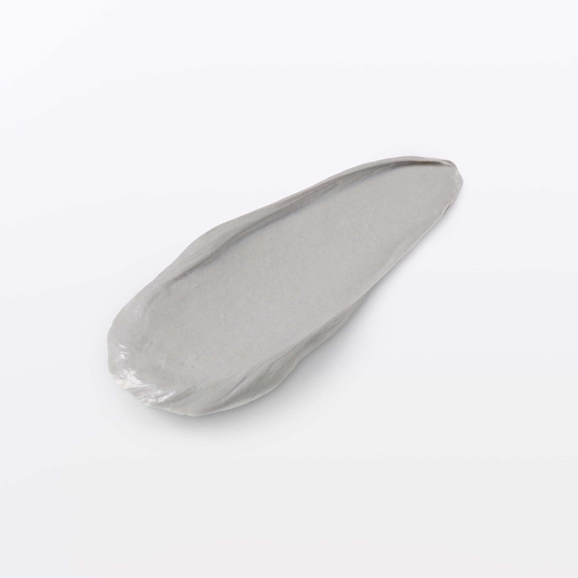 MUJI Mild Clay Facial Wash Portable Size 30g for Japanese Skincare