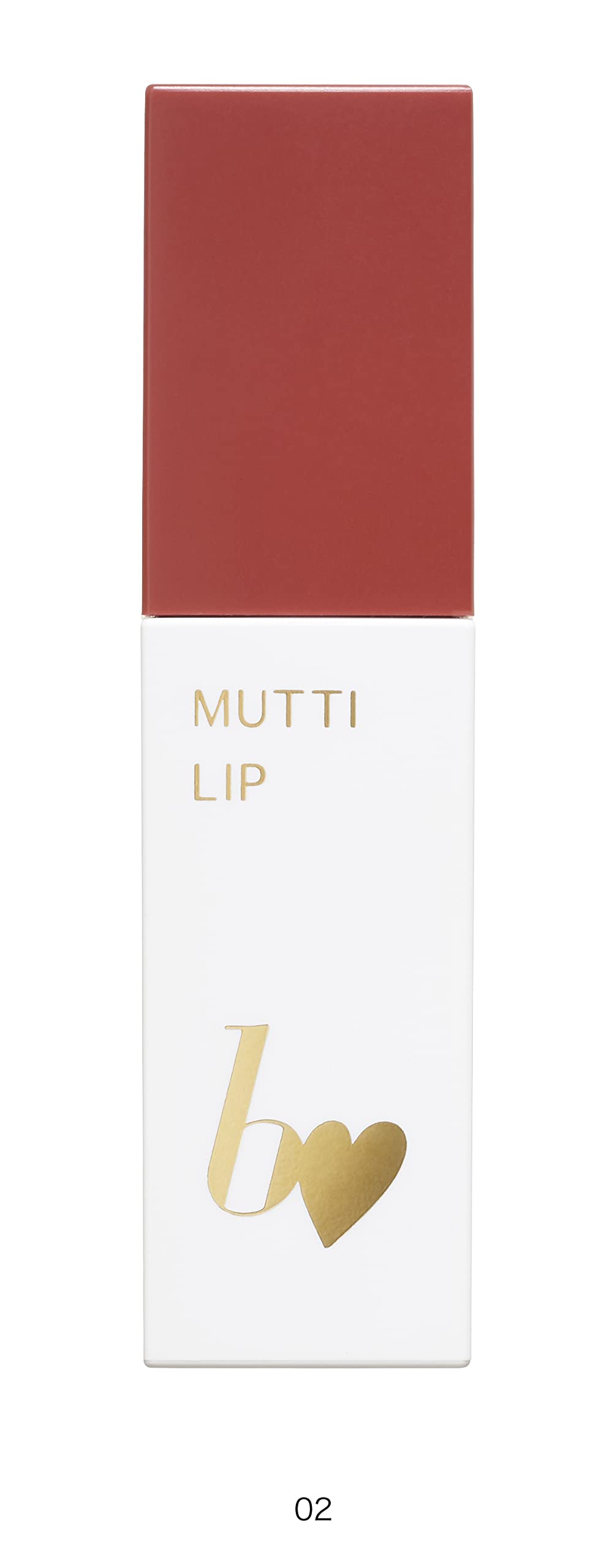 b idol Moisturizing Matte Tint Lipstick 4.5g Red