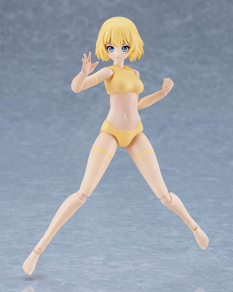 GOOD SMILE COMPANY PLAMATEA Muse Body Ichika B Type Model Kit