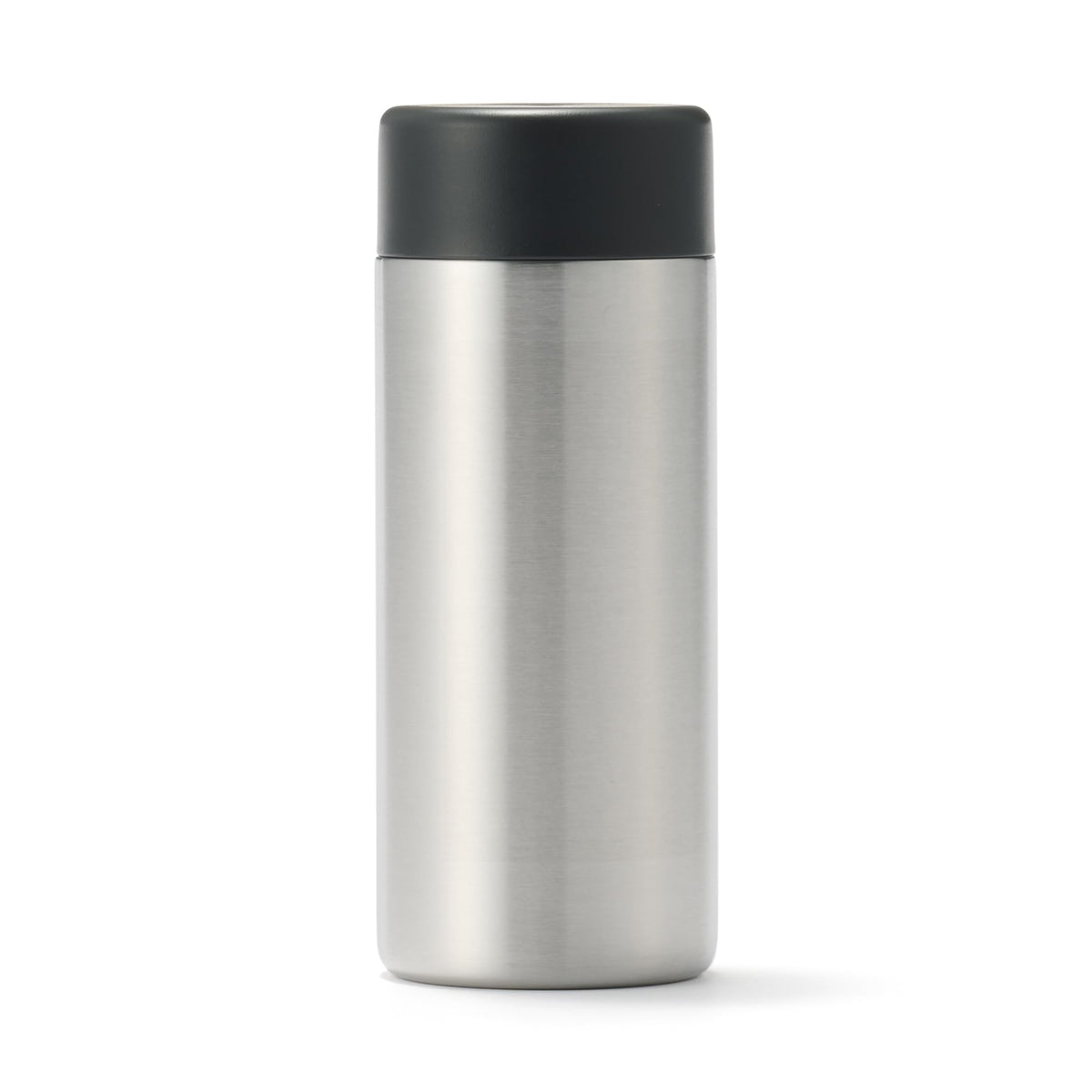 MUJI Vacuum Insulated Bottle Flat Type 350mL for Everyday Use