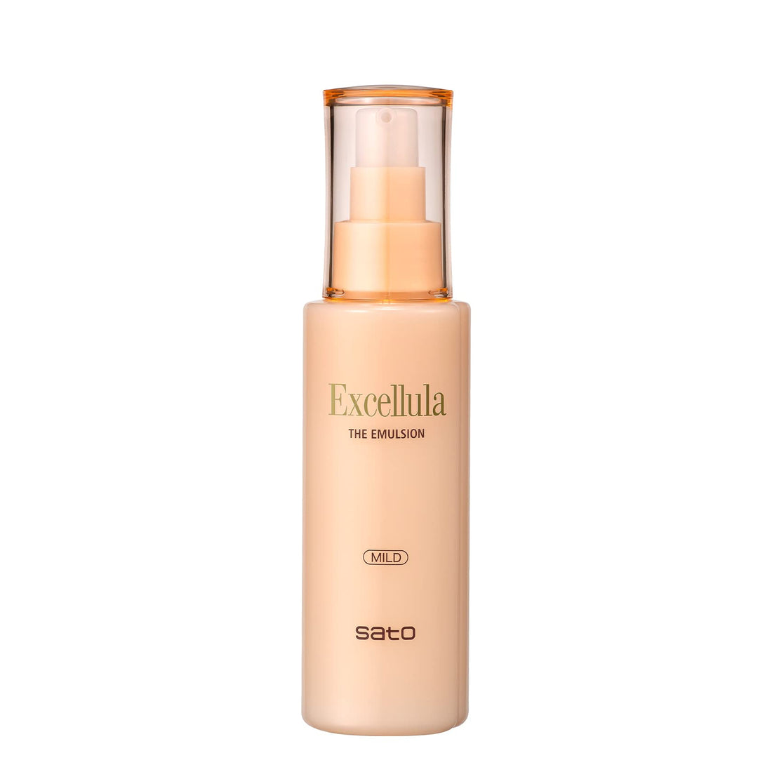 Excelura The Emulsion MILD 118ml Moisturizing Lotion for Japanese Skincare