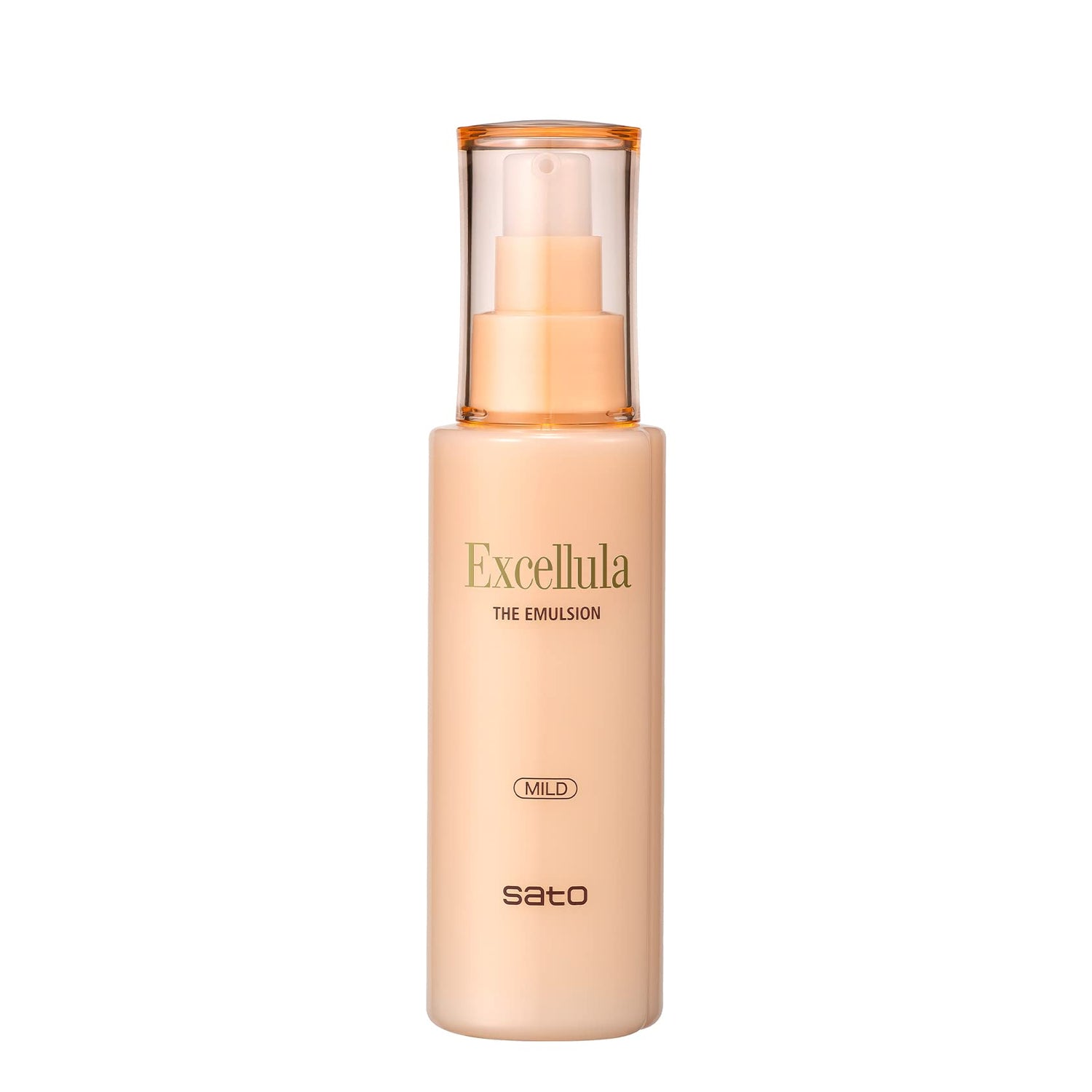 Excelura The Emulsion MILD 118ml Moisturizing Lotion for Japanese Skincare
