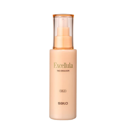 Excelura The Emulsion MILD 118ml Moisturizing Lotion for Japanese Skincare