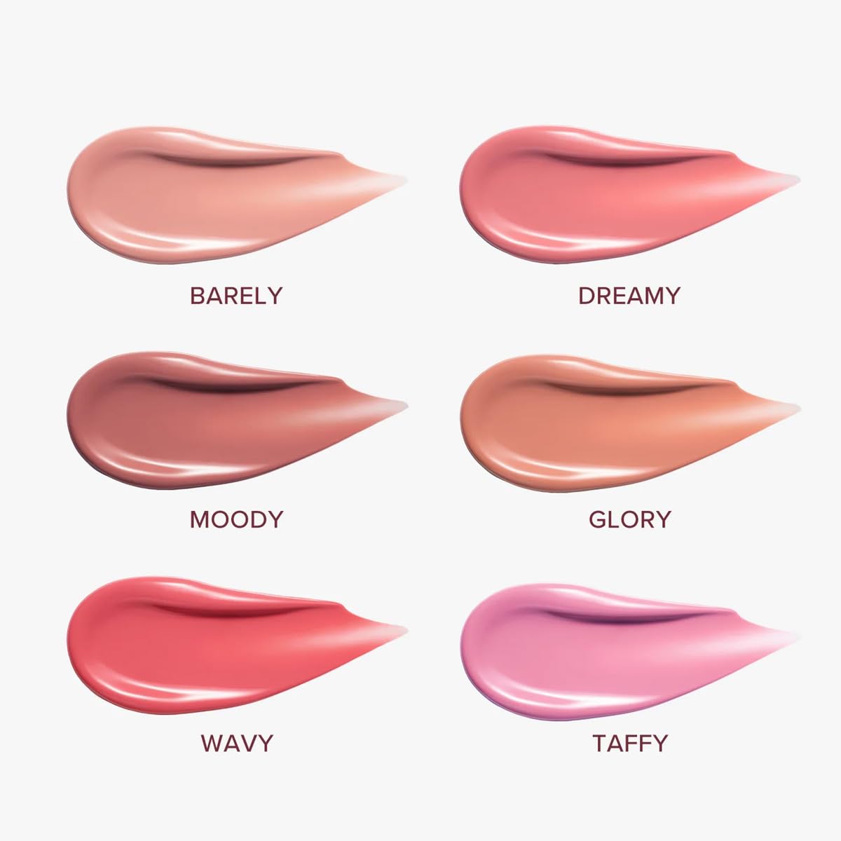 DEAR DAHLIA Petal Drop Liquid Blusher Glory 4g for Natural Flush