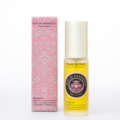 ROSE DE MARRAKECH Argan Oil Rose 30mL for Radiant Skin