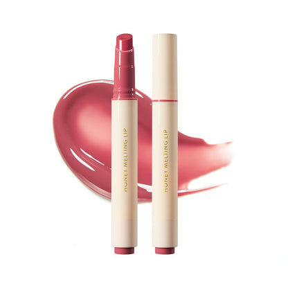 NATURE REPUBLIC Honey Melting Lip Balm Glossy Lip Care 15g
