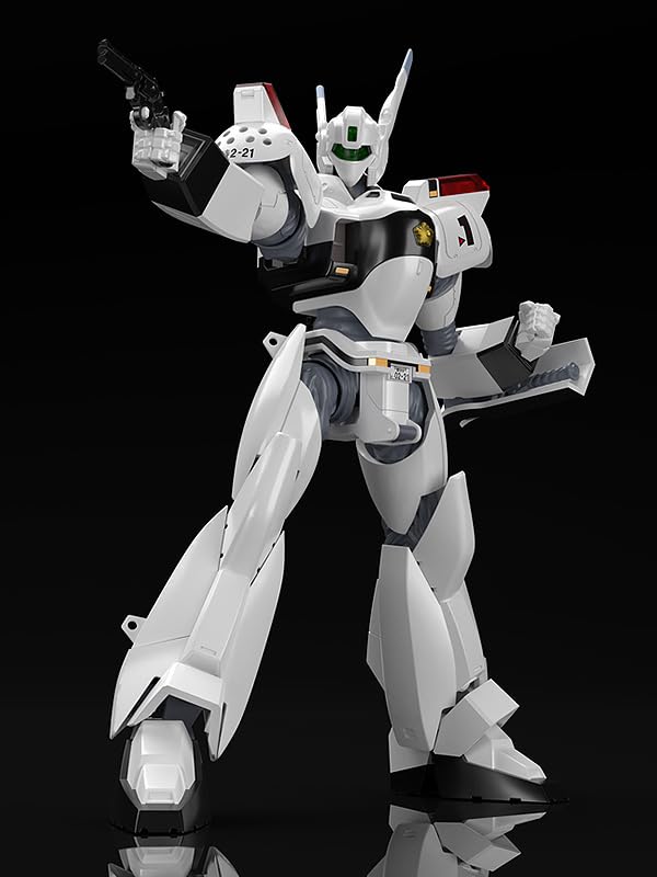 GOOD SMILE COMPANY MODEROID Patlabor AV-98 Ingram 1/60 Scale Model Kit