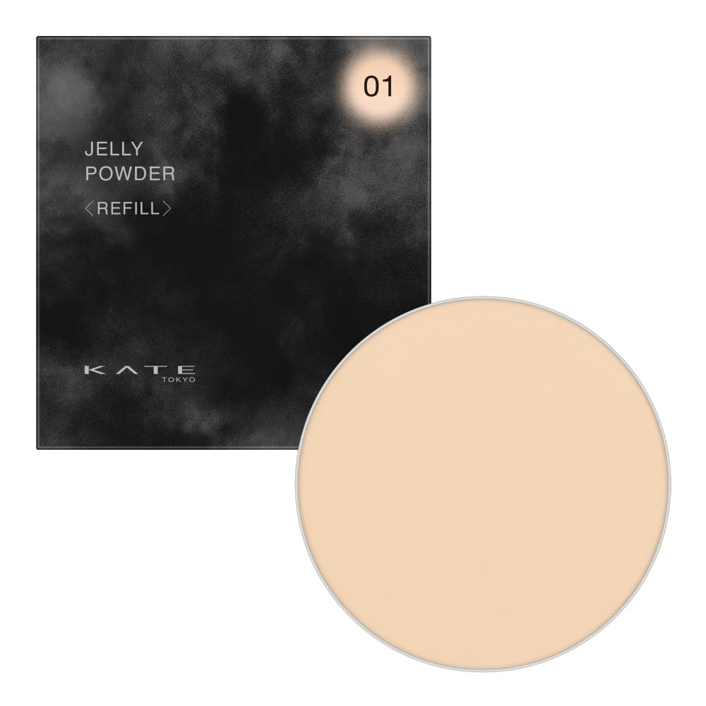 KATE Jelly Loose Powder 01 Refill for Radiant Finish