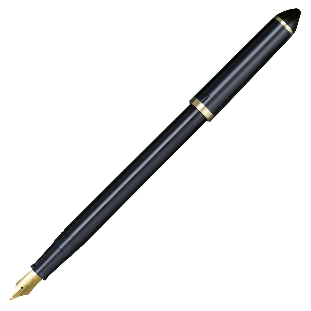 Sailor Fountain Pen Fude DE Mannen Brush Pen for Calligraphy