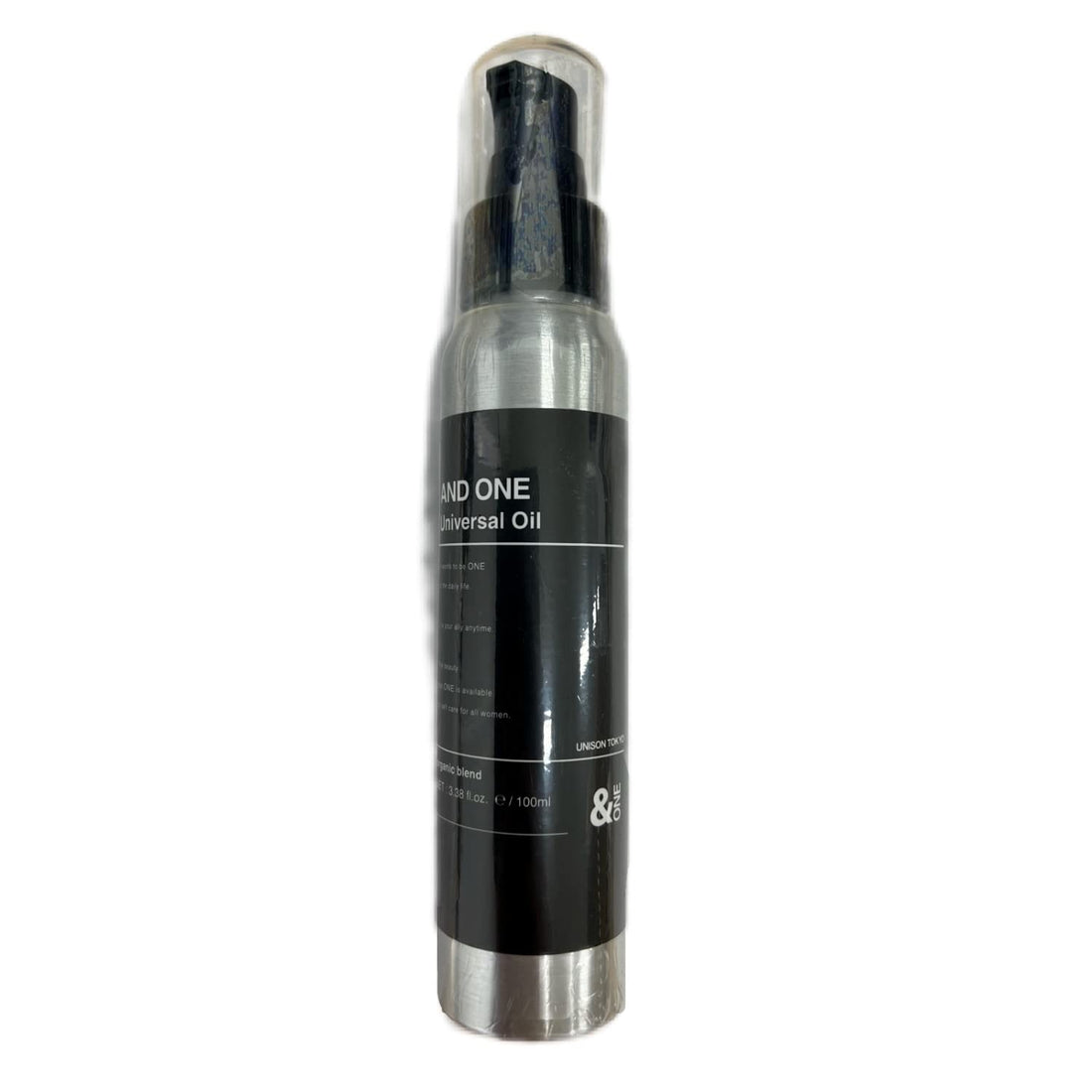 AND ONE Universal Oil 100ml for Hydration and Skin Care