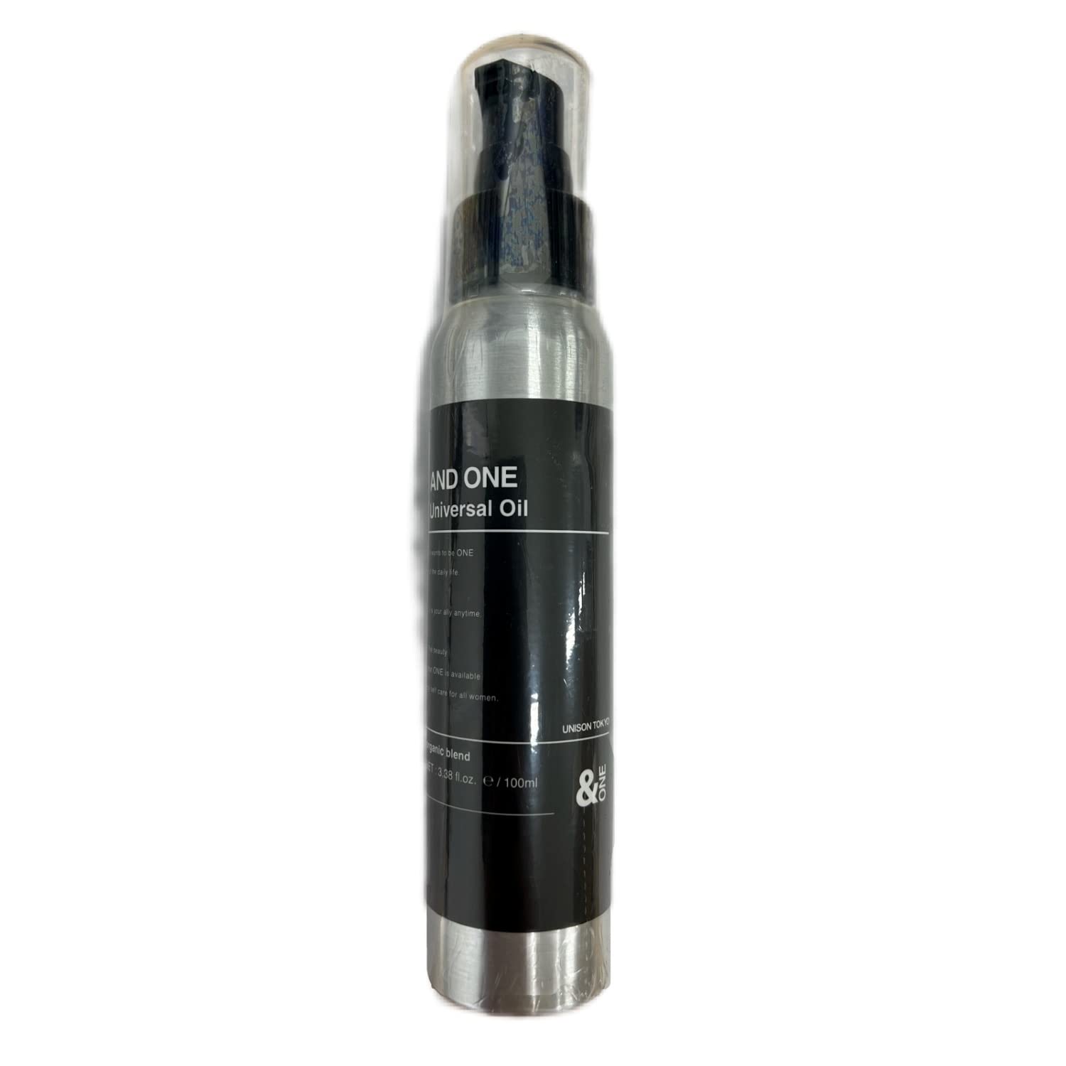 AND ONE Universal Oil 100ml for Hydration and Skin Care