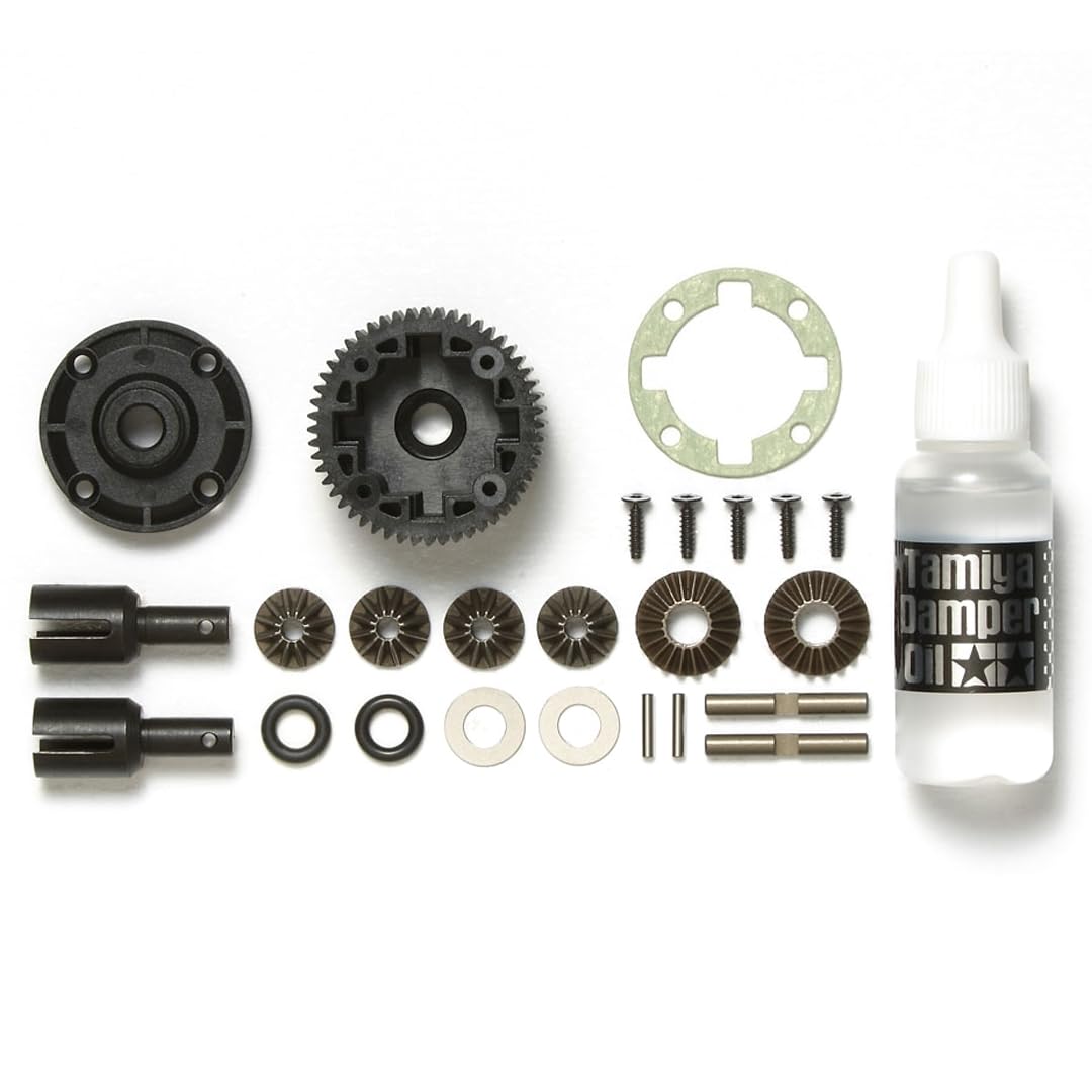TAMIYA OP.1471 TA06 Steel Gear Differential Unit for Japanese Model Kits