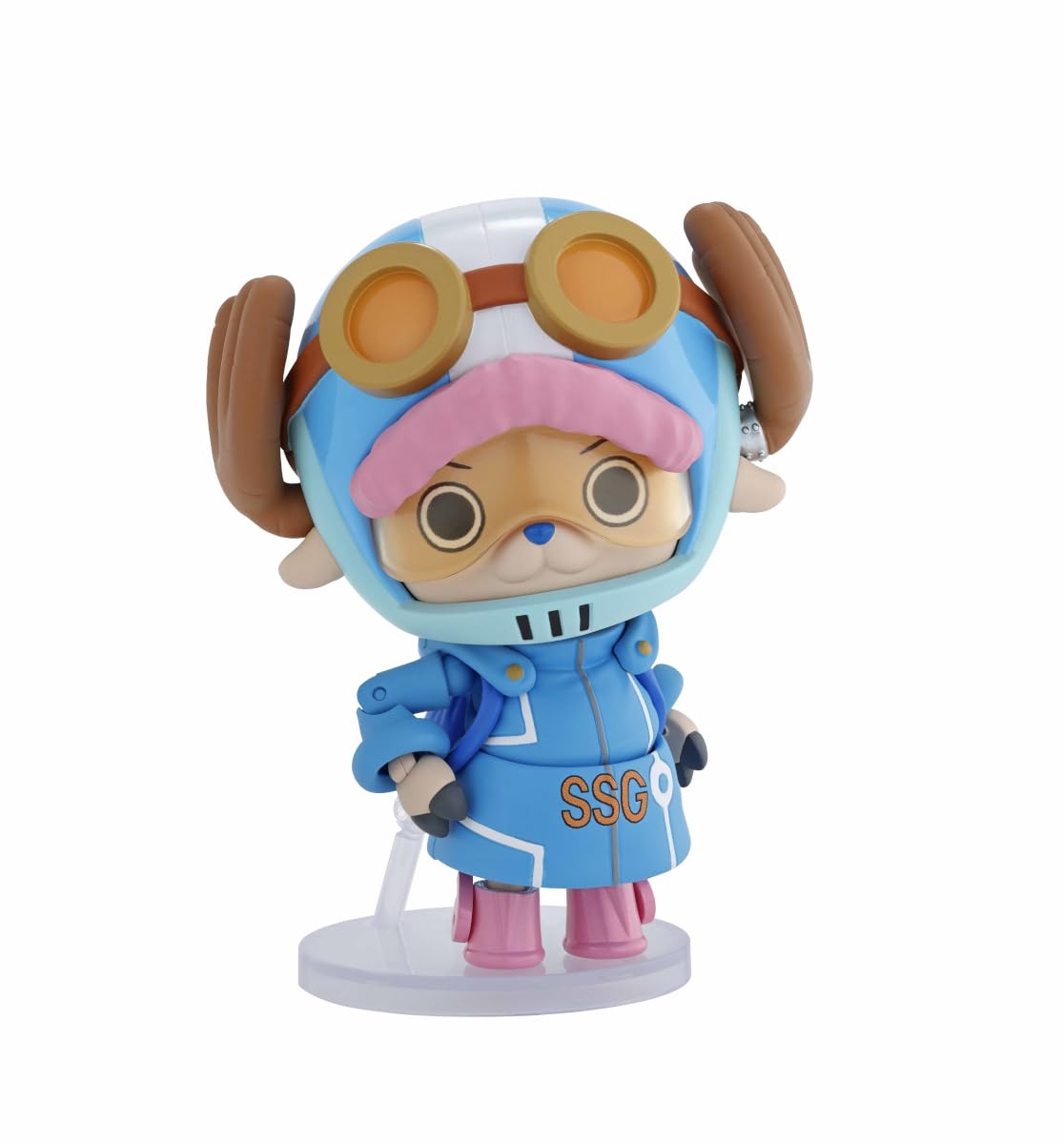 TAMASHII NATIONS S.H. Figuarts ONE PIECE Tony Tony Chopper PVC Figure 75mm