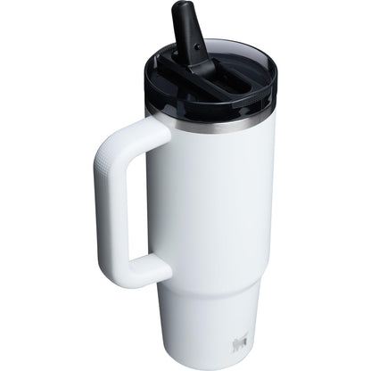 Stanley 1913 Quencher Pro Tour Flip Straw Tumbler 30 oz Chalk