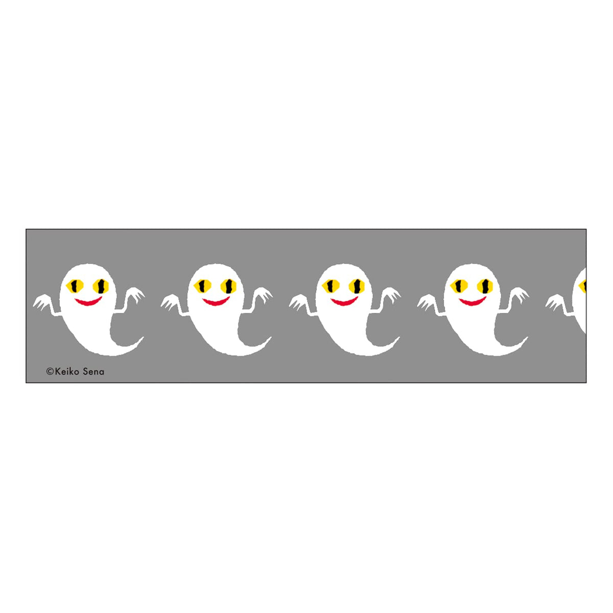 Gakken Sta:Ful Masking Tape 30mm Featuring Senakeiko Design