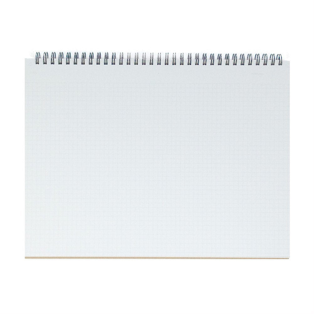 Maruman Nemosyne A4 Graph Paper Notebook Made in Japan