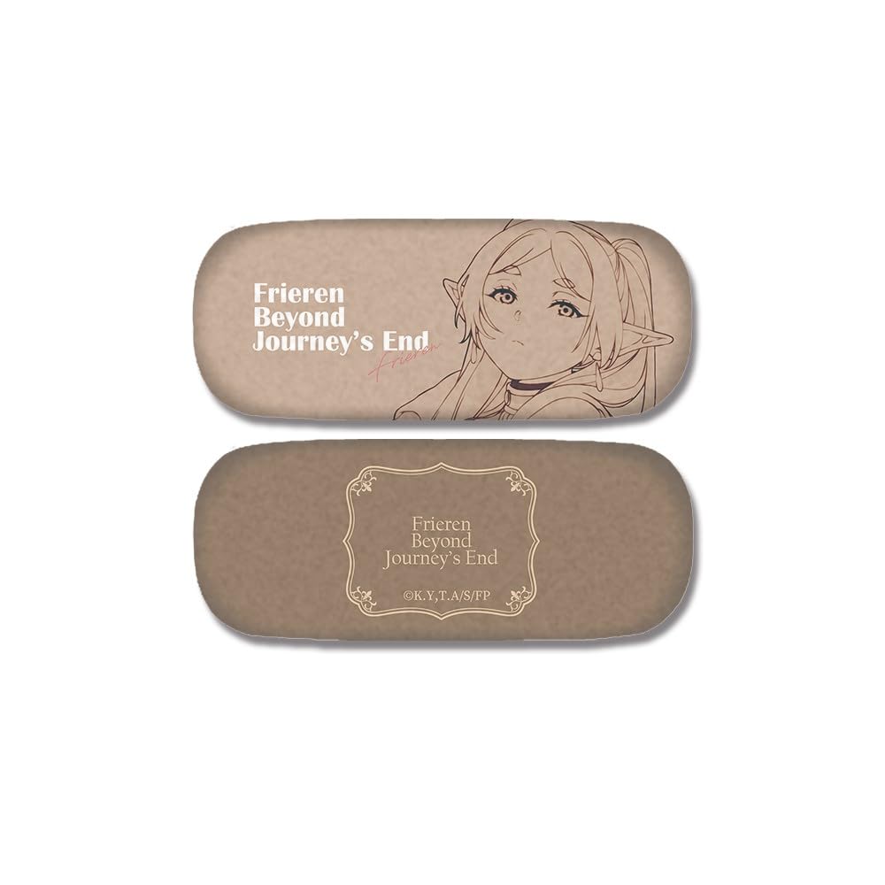 License Agent Freiren Eyewear Case Set for Collectors