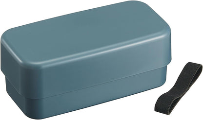 Skater Biomass Lunch Box with Chopsticks 1000ml Large Capacity