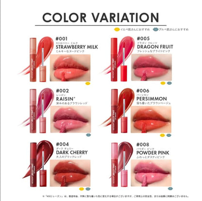REVLON Jelly Tint Lip Serum Powder Pink 2.4g