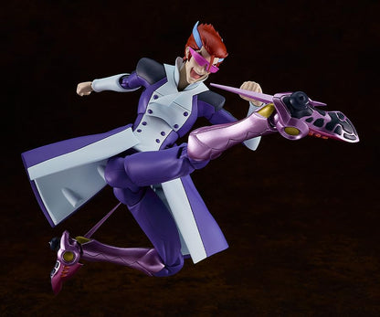 GOOD SMILE COMPANY PLAMATEA Scryed Straight Cougar Model Kit