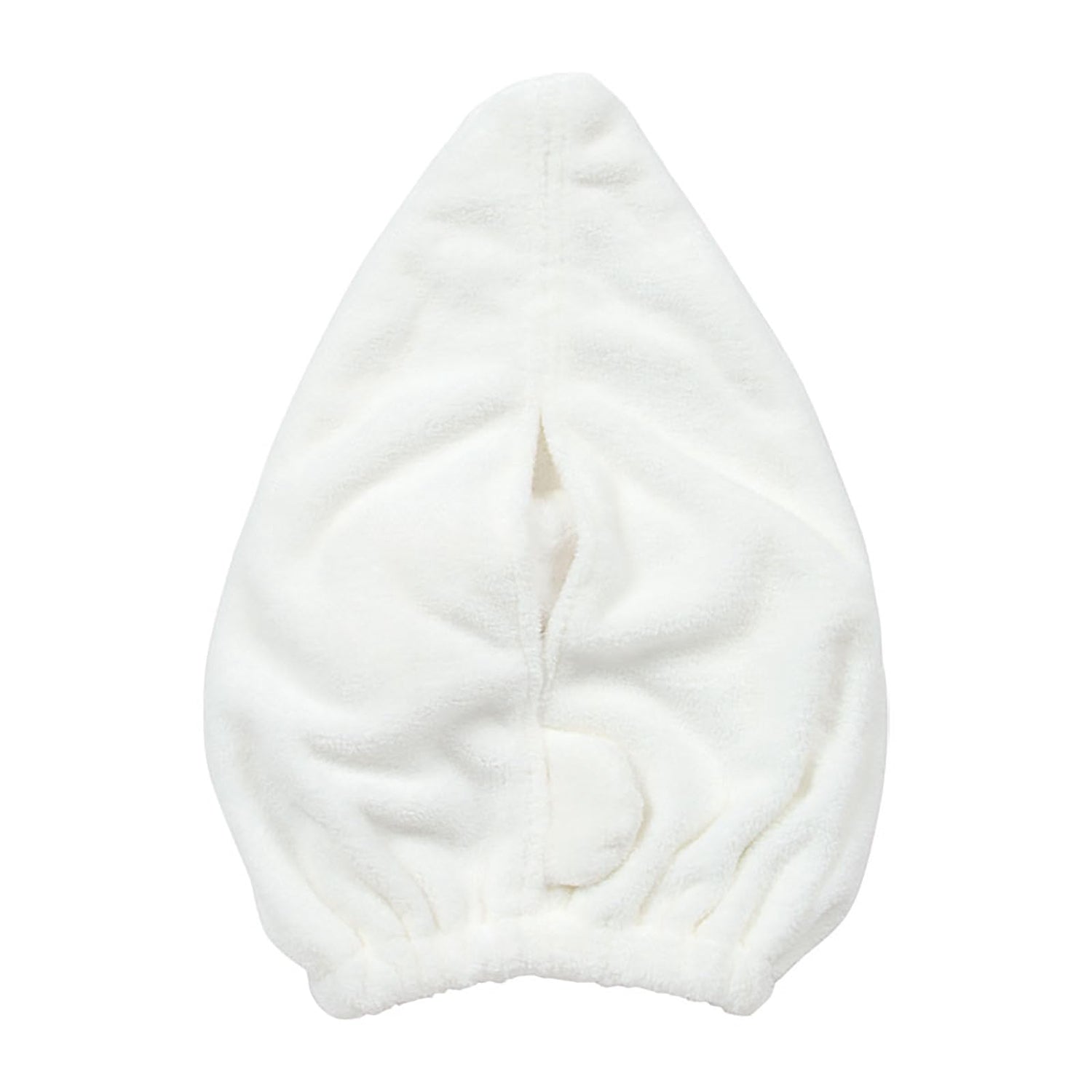 SANRIO Face Shape Cap Towel Hello Kitty for Adults