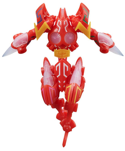 DIG 90mm Model Kit DIGMODEL Bakuretsugatai Dosturai -Leongaga God-