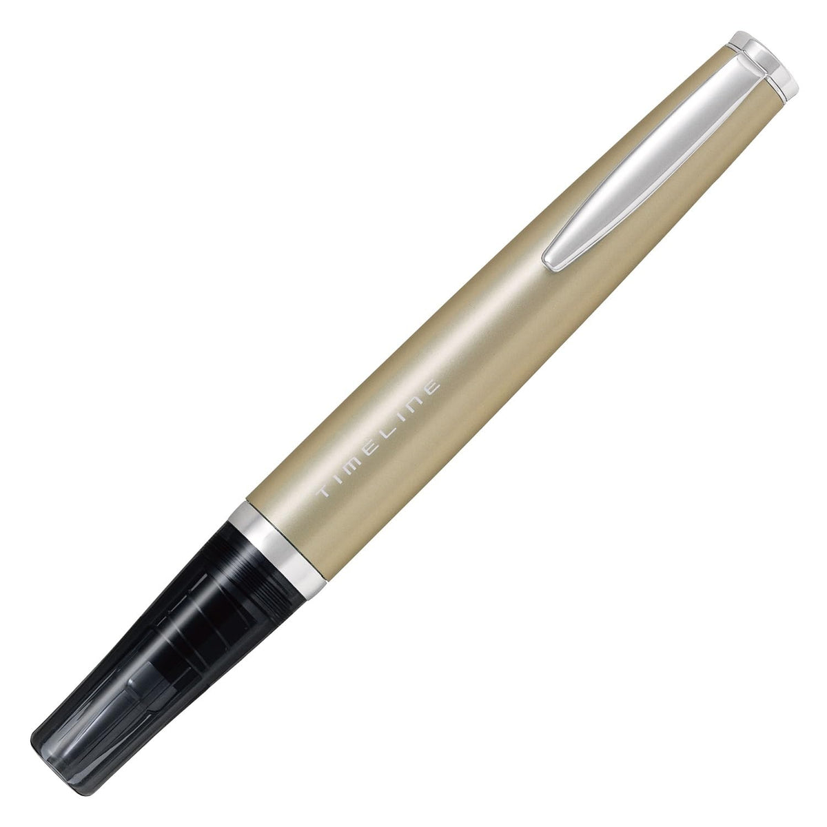 PILOT Ballpoint Pen Timeline Present 0.7mm Moonlight Gold