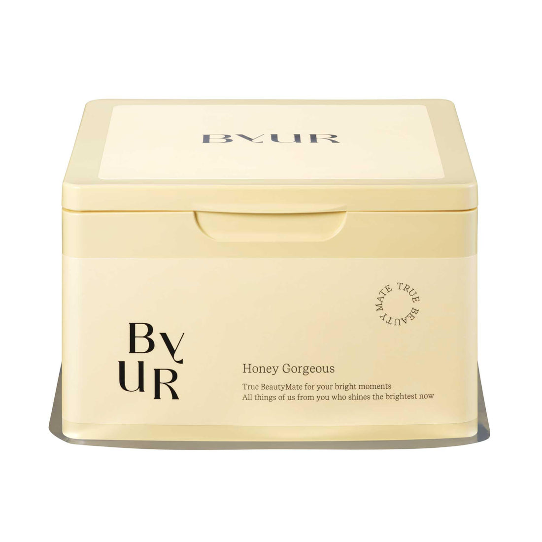 ByUR Daily Mask Plump Honey Infusion for Radiant Skin