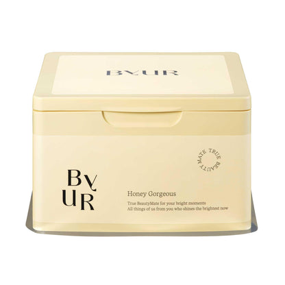 ByUR Daily Mask Plump Honey Infusion for Radiant Skin